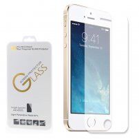 Ultratenké 2,5D tvrdené sklo pre iPhone 5 / 5S / 5C / SE (2016) - 0,2 mm