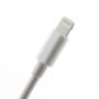 Redukcia lightning konektor s dvoma 3,5 mm jack konektormi a lightning konektorom pre Apple iPhone/8/8 Plus/7/7 Plus