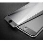 Mocolo tvrdené 2,5D sklo pre iPhone 7 / 8 - čierne