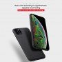 Nillkin matný kryt so zdrsneným povrchom pre iPhone 11 Pro Max - čierny