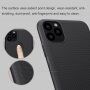 Nillkin matný kryt so zdrsneným povrchom pre iPhone 11 Pro Max - čierny
