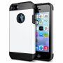 Superodolný "Armor" kryt pre iPhone 5 / 5S / SE (2016) – biely