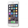HAWEEL ultratenký (0,3 mm) priehľadný ochranný kryt pre iPhone 6 / 6S - priehľadný