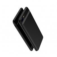 Kryt s externou batériou 7000 mAh pre iPhone 6 Plus/6S Plus/7 Plus - čierny