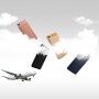 Kryt s externou batériou 7000 mAh pre iPhone 6 Plus/6S Plus/7 Plus - čierny