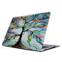 Ochranný kryt na MacBook Pro 13" (model A1706, A1708, A1989) – maľovaný strom