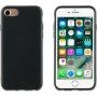 Muvit For Change Bambootek ekologicky rozložiteľný kryt pre iPhone 6 / 6S / 7 / 8 / SE (2020/2022) - čierny