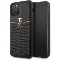 Ferrari Victory kryt pre iPhone 11 Pro Max - čierny