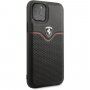 Ferrari Victory kryt pre iPhone 11 Pro Max - čierny