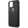 Ferrari Victory kryt pre iPhone 11 Pro Max - čierny