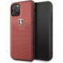 Ferrari Victory kryt pre iPhone 11 Pro Max - červený