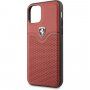 Ferrari Victory kryt pre iPhone 11 Pro Max - červený