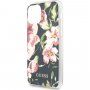 Guess Flower Shiny N.3 kryt pre iPhone 11 Pro Max - farebný