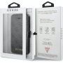 Guess 4G flipové puzdro pre iPhone 7 / 8 / SE (2020/2022) - sivé