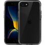 Laut Exoframe kryt s hliníkovým rámčekom pre iPhone 7 / 8 / SE (2020/2022) - čierny