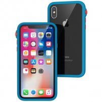 Catalyst Impact superodolný kryt pre iPhone X - modrý