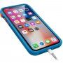 Catalyst Impact superodolný kryt pre iPhone X - modrý