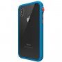 Catalyst Impact superodolný kryt pre iPhone X - modrý