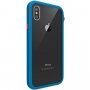 Catalyst Impact superodolný kryt pre iPhone X - modrý