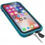 Catalyst odolné vodotesné puzdro pre iPhone X - modré