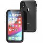 Catalyst odolné vodotesné puzdro pre iPhone XR - čierne