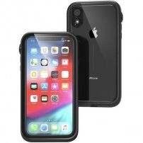 Catalyst odolné vodotesné puzdro pre iPhone XR - čierne