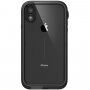Catalyst odolné vodotesné puzdro pre iPhone XR - čierne