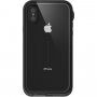 Catalyst odolné vodotesné puzdro pre iPhone XS - čierne