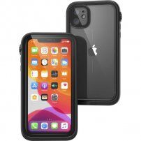 Catalyst odolné vodotesné puzdro pre iPhone 11 - čierne