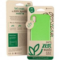 Forcell BIO Zero Waste kryt pre iPhone 7 Plus/8 Plus - zelený