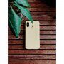 Forcell BIO Zero Waste kryt pre iPhone X / XS - biely