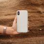 Forcell BIO Zero Waste kryt pre iPhone X / XS - biely