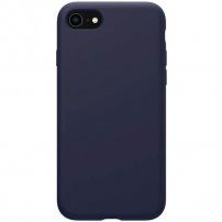 Nillkin Flex Pure Liquid silikónový kryt pre iPhone 7 / 8 / SE (2020/2022) - modrý