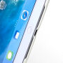 WITSPAD hliníkové puzdro s podsvietenou Bluetooth klávesnicou pre iPad 9,7" (2017/2018) / Pro 9,7" / Air 1 / 2 – strieborné