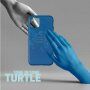 Wilma Matte Turtle Eco ekologicky rozložiteľný kryt pre iPhone 6 / 7 / 8 / SE (2020/2022) - modrý