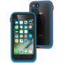 Catalyst odolné vodotesné puzdro pre iPhone 7 / 8 / SE (2020/2022) - modré