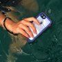 Catalyst odolné vodotesné puzdro pre iPhone 7 / 8 / SE (2020/2022) - modré