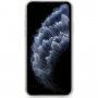 Epico Hero kryt z tvrdého plastu pre iPhone 11 Pro - transparentný
