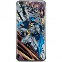 Originálny kryt Warner Bros Batman pre iPhone XS - modrý