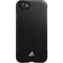 Adidas originálny odolný kryt pre iPhone 6 / 6S / 7 / 8 / SE (2020/2022) - čierny