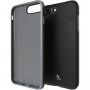 Adidas Originals SP Solo odolný kryt pre iPhone 6 / 6S / 7 Plus / 8 Plus - čierny