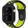 Uniq Proteger odolné puzdro pre Apple Watch 40mm - matne čierne