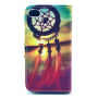 Puzdro Wallet Shell so stojančekom pre Apple iPhone 4 / 4S - Sunset Dream Catcher