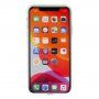 Kryt z mäkkého plastu so vzorom letenky pre iPhone 11 Pro Max - New York