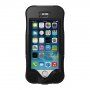 Extra odolné a vodotesné puzdro pre iPhone 5 / 5S / SE (2016) - čierne