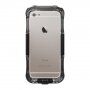 Extra odolné a vodotesné puzdro pre iPhone 5 / 5S / SE (2016) - čierne