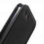 Vodovzdorné puzdro na prednú aj zadnú stranu pre iPhone 5 / 5S / SE (2016) - čierne