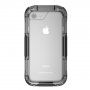 Vodotesné a extra odolné puzdro pre iPhone 7 / 8 / SE (2020/2022) - čierne
