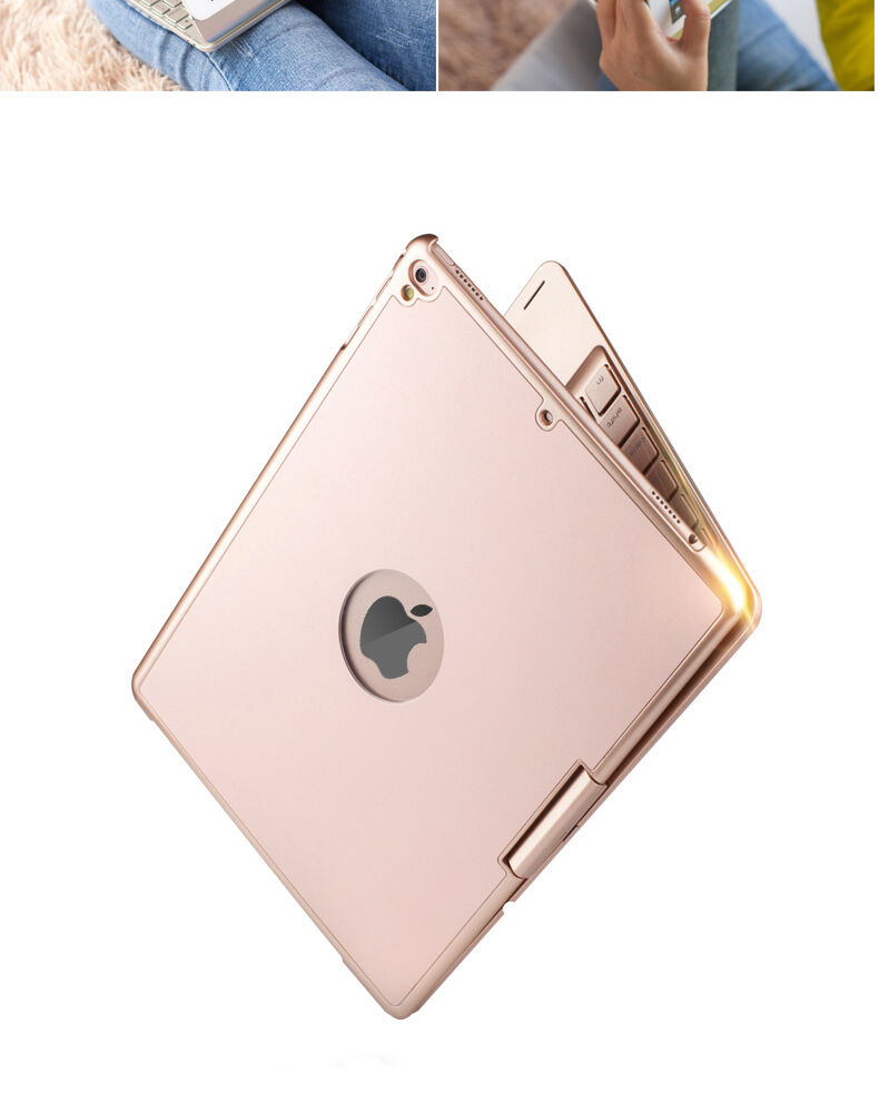 Otočné puzdro s klávesnicou pre iPad 9,7