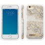iDeal Of Sweden mramorovaný kryt pre iPhone 6 / 6S / 7 / 8 / SE (2020/2022) - béžový